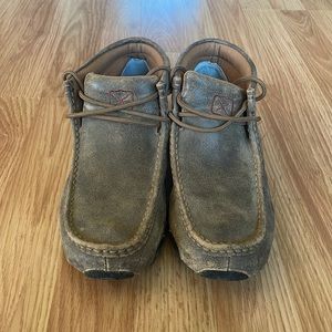 Women’s Twisted X Driving Moc